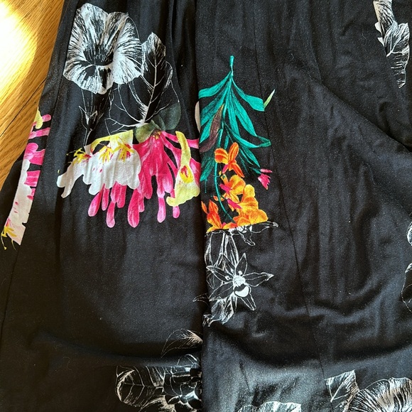 Desigual Floral Dress - Picture 7 of 8